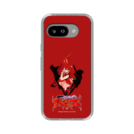 スリムプロテクションケース［ 魔法少女マジカルデストロイヤーズ - メインビジュアル ］