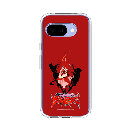 スリムプロテクションケース［ 魔法少女マジカルデストロイヤーズ - メインビジュアル ］
