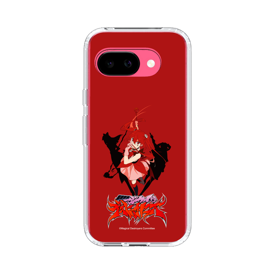スリムプロテクションケース［ 魔法少女マジカルデストロイヤーズ - メインビジュアル ］