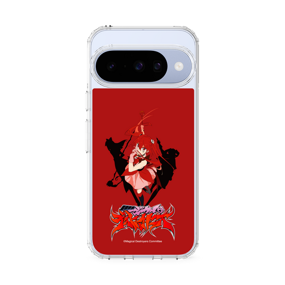 スリムプロテクションケース［ 魔法少女マジカルデストロイヤーズ - メインビジュアル ］