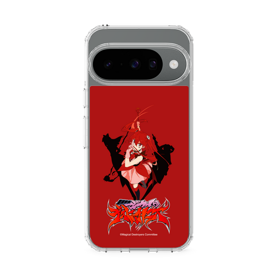 スリムプロテクションケース［ 魔法少女マジカルデストロイヤーズ - メインビジュアル ］