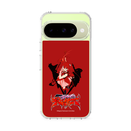 スリムプロテクションケース［ 魔法少女マジカルデストロイヤーズ - メインビジュアル ］