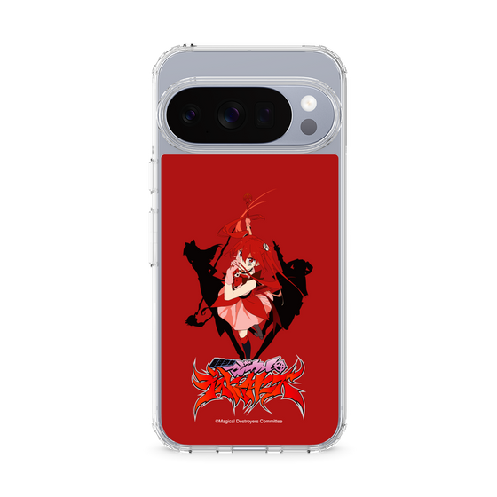 スリムプロテクションケース［ 魔法少女マジカルデストロイヤーズ - メインビジュアル ］