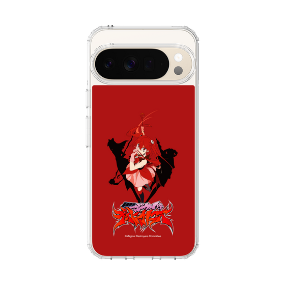 スリムプロテクションケース［ 魔法少女マジカルデストロイヤーズ - メインビジュアル ］