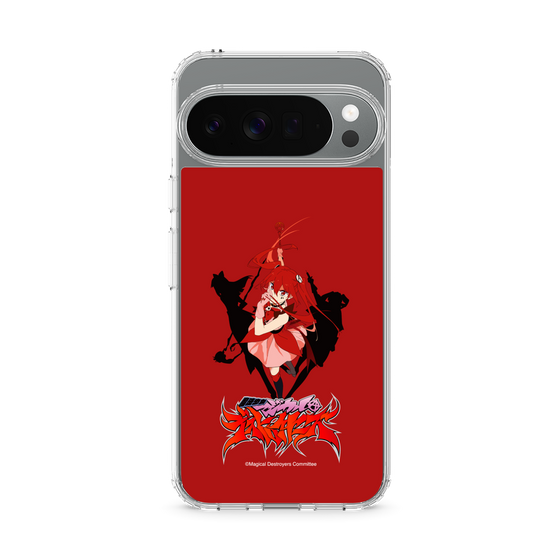 スリムプロテクションケース［ 魔法少女マジカルデストロイヤーズ - メインビジュアル ］