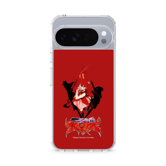 スリムプロテクションケース［ 魔法少女マジカルデストロイヤーズ - メインビジュアル ］