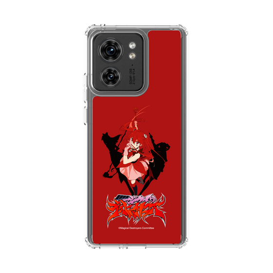 スリムプロテクションケース［ 魔法少女マジカルデストロイヤーズ - メインビジュアル ］