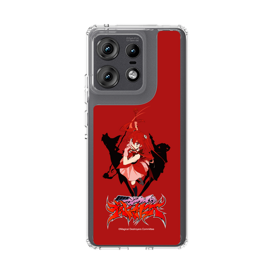 スリムプロテクションケース［ 魔法少女マジカルデストロイヤーズ - メインビジュアル ］