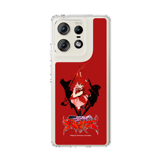 スリムプロテクションケース［ 魔法少女マジカルデストロイヤーズ - メインビジュアル ］