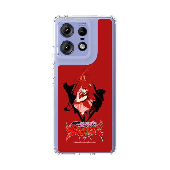 スリムプロテクションケース［ 魔法少女マジカルデストロイヤーズ - メインビジュアル ］