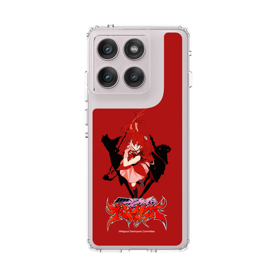 スリムプロテクションケース［ 魔法少女マジカルデストロイヤーズ - メインビジュアル ］