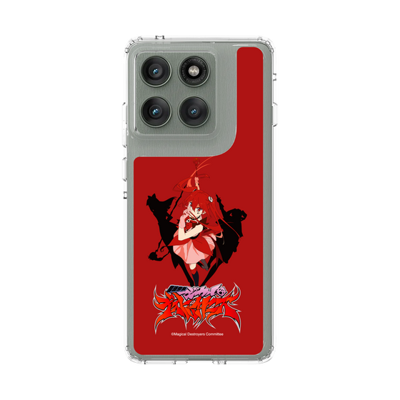 スリムプロテクションケース［ 魔法少女マジカルデストロイヤーズ - メインビジュアル ］