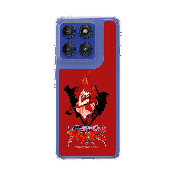 スリムプロテクションケース［ 魔法少女マジカルデストロイヤーズ - メインビジュアル ］