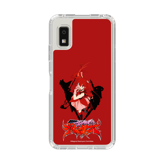 スリムプロテクションケース［ 魔法少女マジカルデストロイヤーズ - メインビジュアル ］