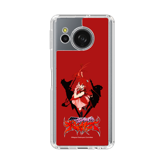 スリムプロテクションケース［ 魔法少女マジカルデストロイヤーズ - メインビジュアル ］