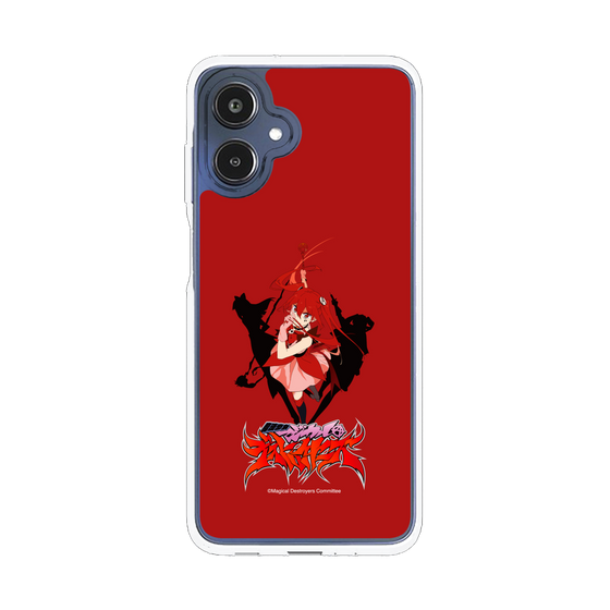 スリムプロテクションケース［ 魔法少女マジカルデストロイヤーズ - メインビジュアル ］