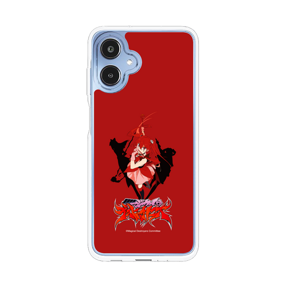 スリムプロテクションケース［ 魔法少女マジカルデストロイヤーズ - メインビジュアル ］