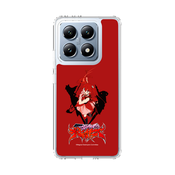 スリムプロテクションケース［ 魔法少女マジカルデストロイヤーズ - メインビジュアル ］