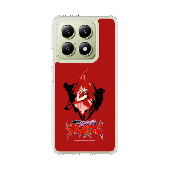 スリムプロテクションケース［ 魔法少女マジカルデストロイヤーズ - メインビジュアル ］