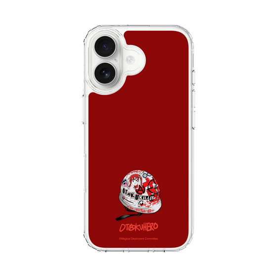 スリムプロテクションケース［ 魔法少女マジカルデストロイヤーズ - ヘルメット ］
