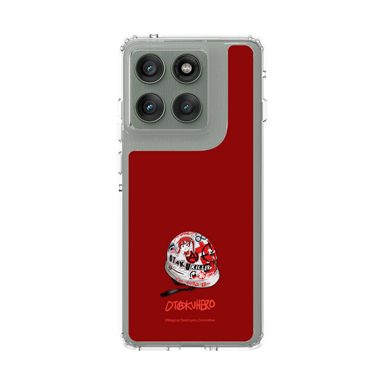 スリムプロテクションケース［ 魔法少女マジカルデストロイヤーズ - ヘルメット ］