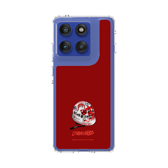 スリムプロテクションケース［ 魔法少女マジカルデストロイヤーズ - ヘルメット ］