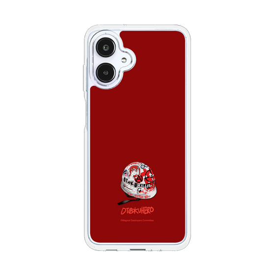 スリムプロテクションケース［ 魔法少女マジカルデストロイヤーズ - ヘルメット ］