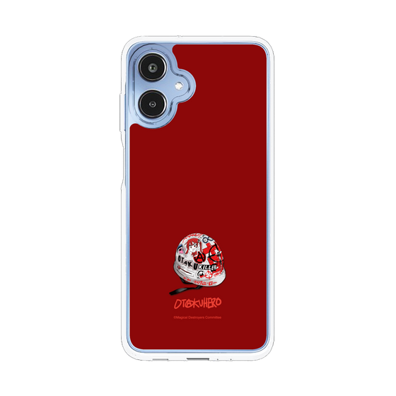 スリムプロテクションケース［ 魔法少女マジカルデストロイヤーズ - ヘルメット ］
