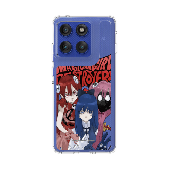 スリムプロテクションケース［ 魔法少女マジカルデストロイヤーズ - 原画 ］