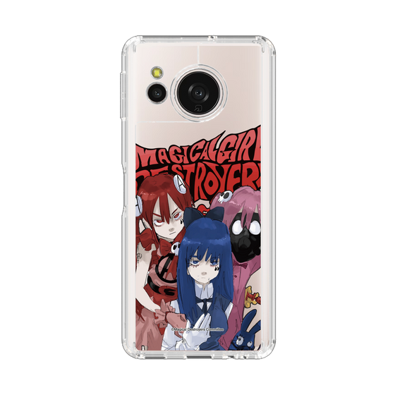 スリムプロテクションケース［ 魔法少女マジカルデストロイヤーズ - 原画 ］