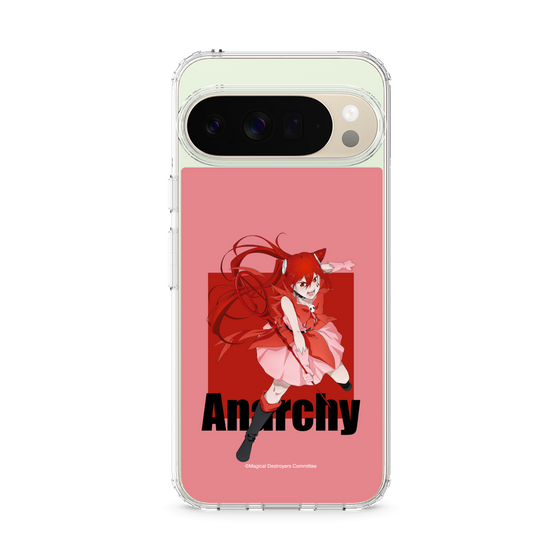 スリムプロテクションケース［ 魔法少女マジカルデストロイヤーズ - アナーキー ］