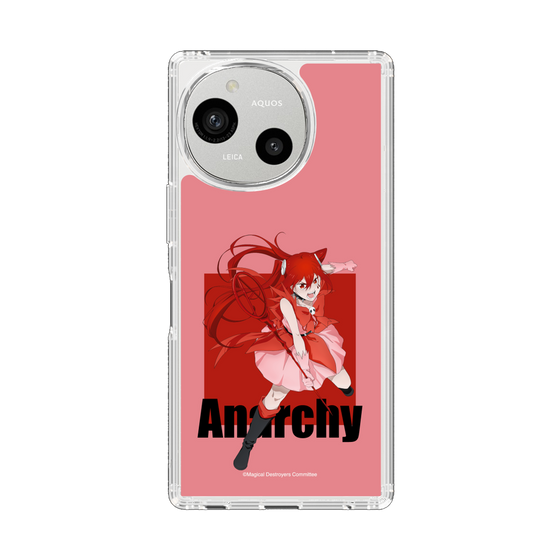 スリムプロテクションケース［ 魔法少女マジカルデストロイヤーズ - アナーキー ］