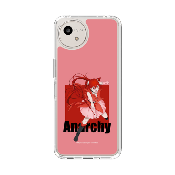 スリムプロテクションケース［ 魔法少女マジカルデストロイヤーズ - アナーキー ］