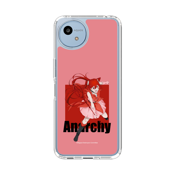 スリムプロテクションケース［ 魔法少女マジカルデストロイヤーズ - アナーキー ］