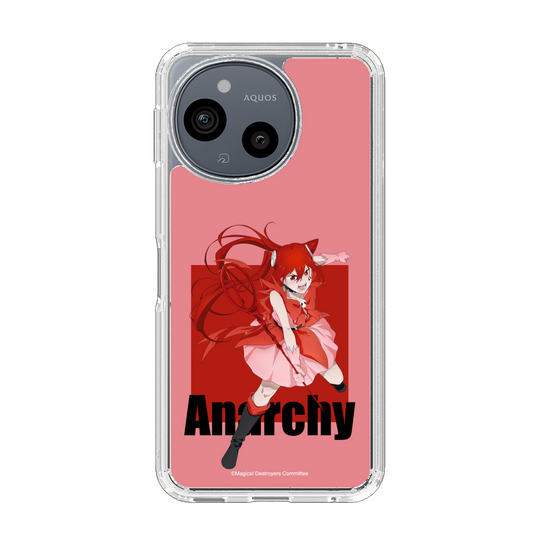 スリムプロテクションケース［ 魔法少女マジカルデストロイヤーズ - アナーキー ］
