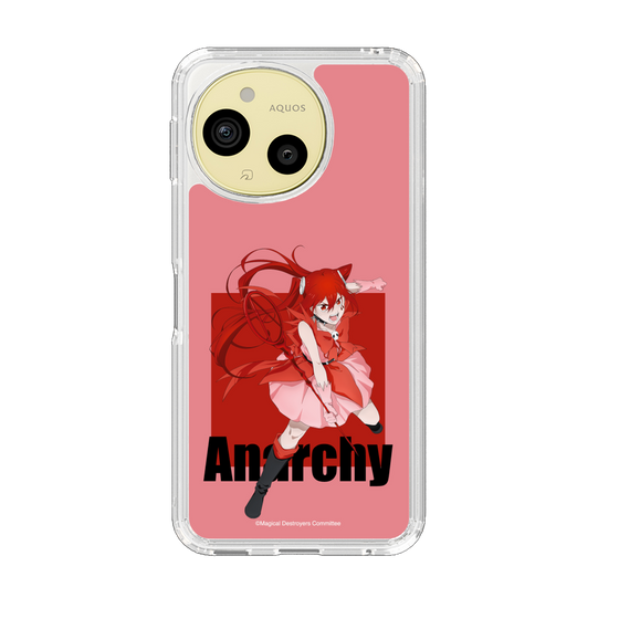 スリムプロテクションケース［ 魔法少女マジカルデストロイヤーズ - アナーキー ］