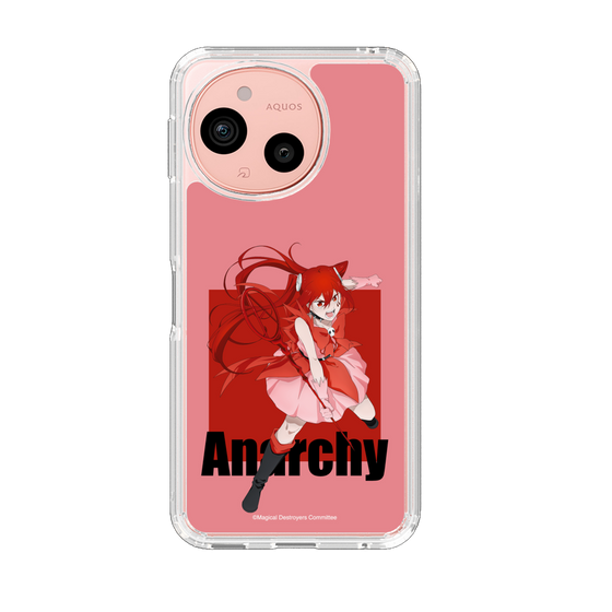 スリムプロテクションケース［ 魔法少女マジカルデストロイヤーズ - アナーキー ］