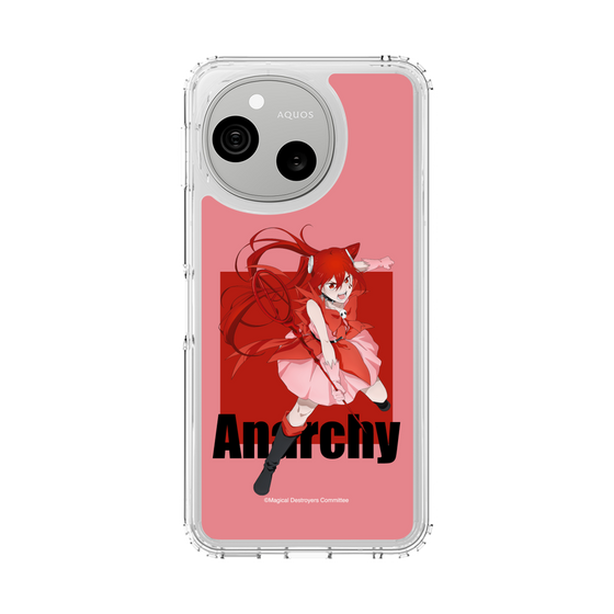 スリムプロテクションケース［ 魔法少女マジカルデストロイヤーズ - アナーキー ］