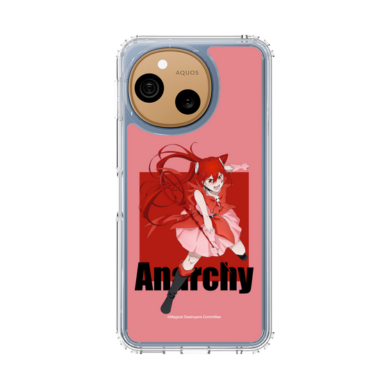 スリムプロテクションケース［ 魔法少女マジカルデストロイヤーズ - アナーキー ］