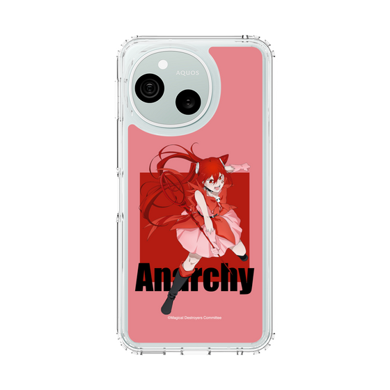 スリムプロテクションケース［ 魔法少女マジカルデストロイヤーズ - アナーキー ］