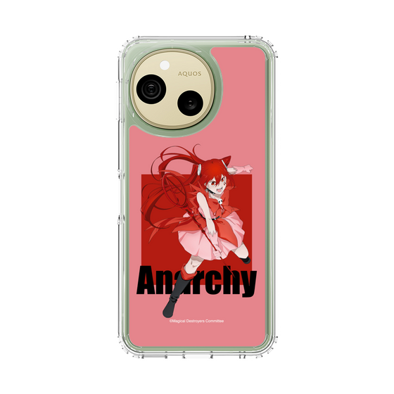 スリムプロテクションケース［ 魔法少女マジカルデストロイヤーズ - アナーキー ］