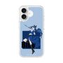 スリムプロテクションケース［ 魔法少女マジカルデストロイヤーズ - ブルー ］