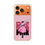 スリムプロテクションケース［ 魔法少女マジカルデストロイヤーズ - ピンク ］