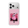 スリムプロテクションケース［ 魔法少女マジカルデストロイヤーズ - ピンク ］