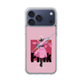 スリムプロテクションケース［ 魔法少女マジカルデストロイヤーズ - ピンク ］