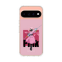 スリムプロテクションケース［ 魔法少女マジカルデストロイヤーズ - ピンク ］