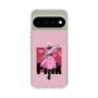 スリムプロテクションケース［ 魔法少女マジカルデストロイヤーズ - ピンク ］