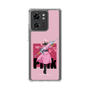 スリムプロテクションケース［ 魔法少女マジカルデストロイヤーズ - ピンク ］