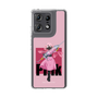 スリムプロテクションケース［ 魔法少女マジカルデストロイヤーズ - ピンク ］