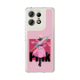 スリムプロテクションケース［ 魔法少女マジカルデストロイヤーズ - ピンク ］